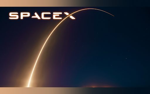 SpaceX | 1366x768