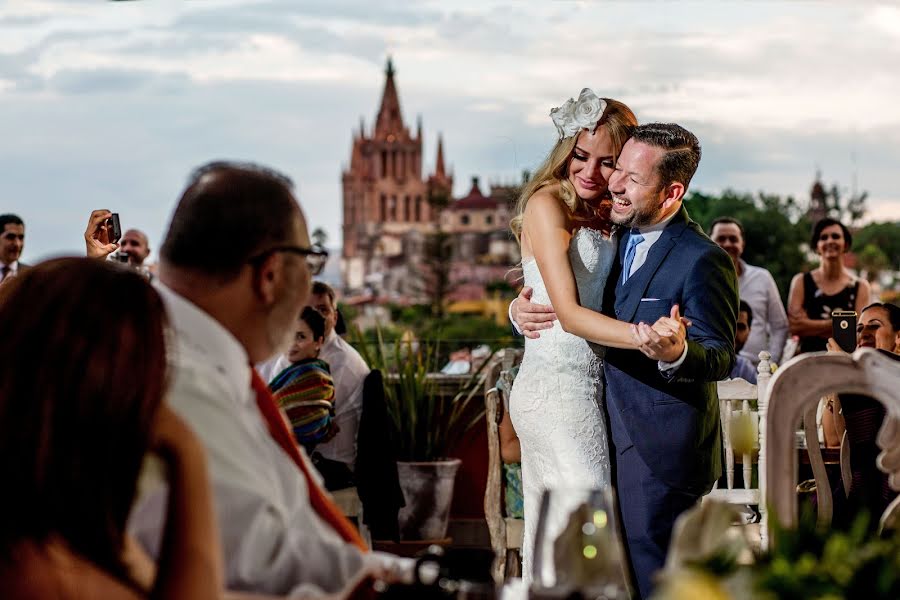 Hochzeitsfotograf Barbara Torres (barbaratorres). Foto vom 3. Juli 2017