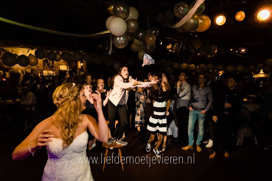 Photographe de mariage Babet Trommelen (trommelen). Photo du 6 mars 2019