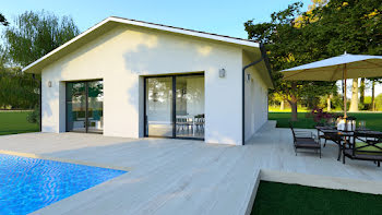 maison neuve à Bourg sur gironde (33)