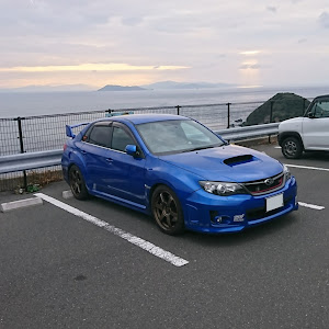 インプレッサ WRX STI GVB