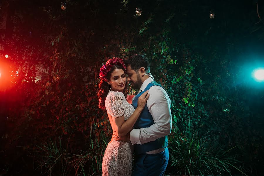 Fotógrafo de casamento Marcos Valdés (marcosvaldes). Foto de 26 de maio 2022