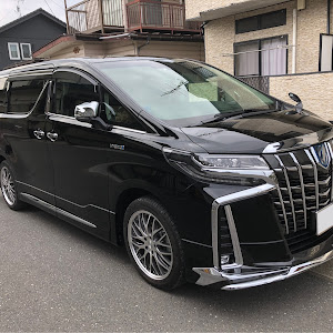 アルファード AYH30W