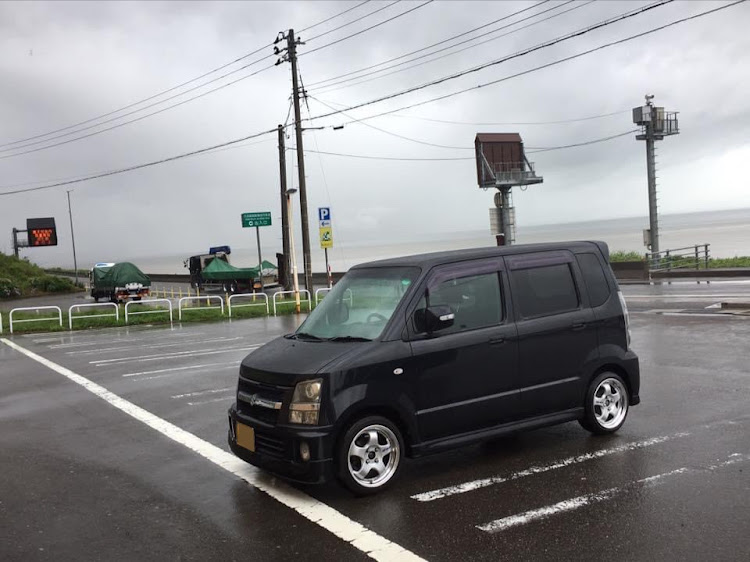 ワゴンRのMH22S・ワゴンR RR−Sに関するカスタム事例の投稿画像8枚目