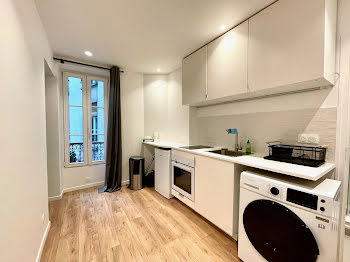 appartement à Paris 19ème (75)