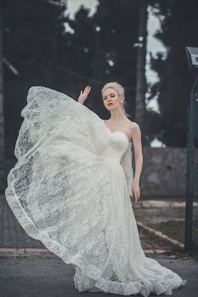 Fotografo di matrimoni Fatma Rendecioğlu (fotobiyograf). Foto del 26 febbraio 2020