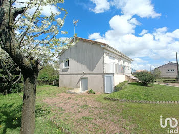 maison à Mauzé-Thouarsais (79)