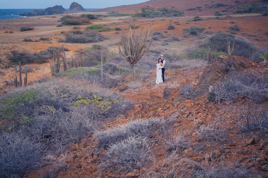 Fotografo di matrimoni Joel Pino (joelpino). Foto del 28 dicembre 2015