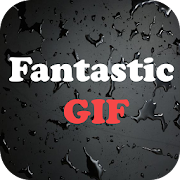 Fantastic GIF  Icon