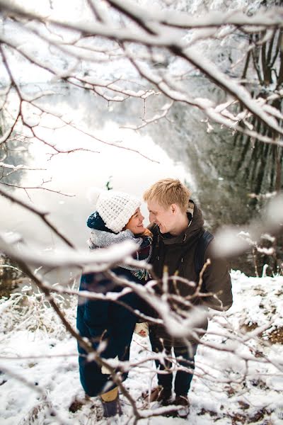 Fotograf ślubny Liza Lukashevich (lisalukashevich). Zdjęcie z 12 grudnia 2017