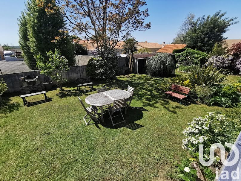 Vente maison 5 pièces 120 m² à Le Loroux-Bottereau (44430), 300 000 €