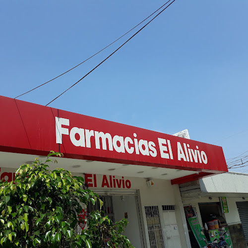 Opiniones de Farmacias El Alivio en Guayaquil - Farmacia