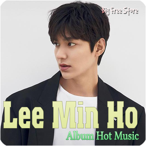 Lee Min Ho Album Hot Music