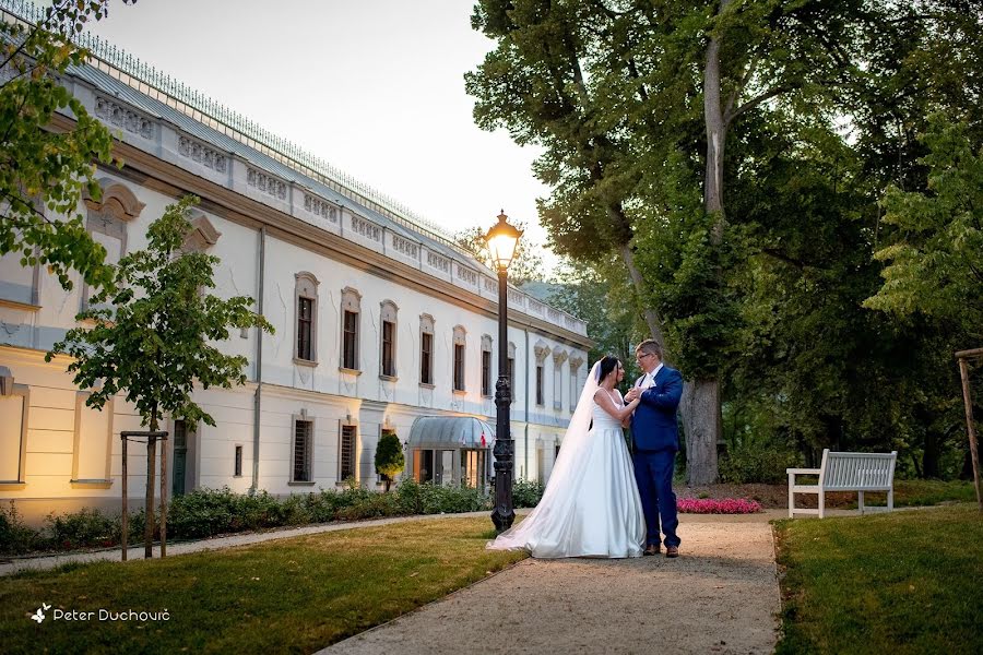 Fotograf ślubny Peter Duchovič (fotografduchovic). Zdjęcie z 9 kwietnia 2019