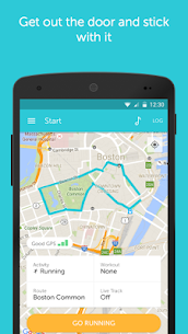 RunKeeper Mod Apk 12.2 (Full Unlocked) 1