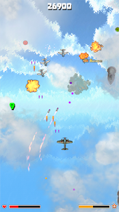 Plane Storm android apk