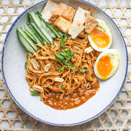 Satay Peanut