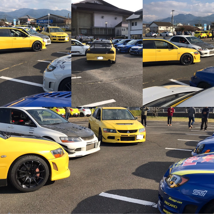 インプレッサ WRX STIの第3回熊本県民交流オフ会に関するカスタム事例の投稿画像5枚目