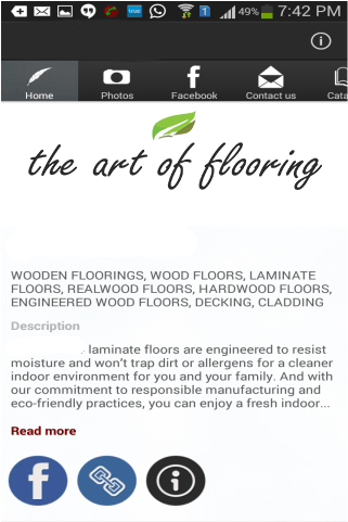 Wood Floor