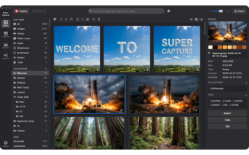 SuperCapture for Chrome screenshot 3