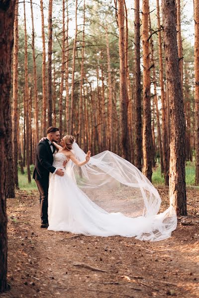 結婚式の写真家Vladislava Gromenko (vladagromenko)。2021 8月16日の写真