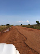 An 18km patchy stretch of gravel and tar road between the the provinces of KwaZulu-Natal and Mpumalanga. 
