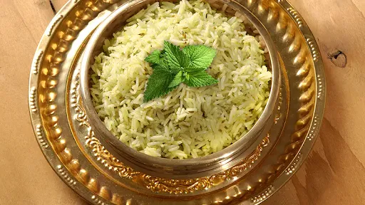 Pudina Rice