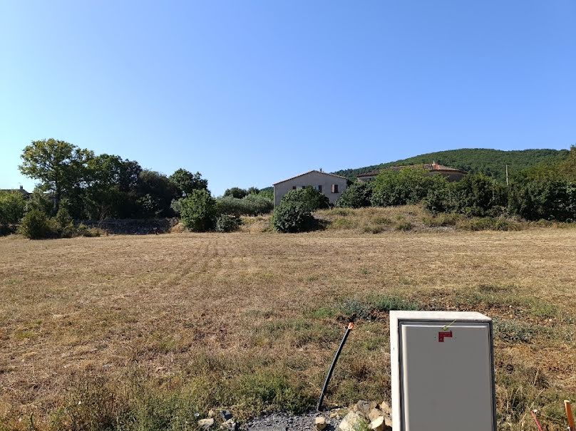 Vente terrain  1115 m² à Courry (30500), 89 700 €