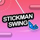 Discover happy stickman swing jump hooked