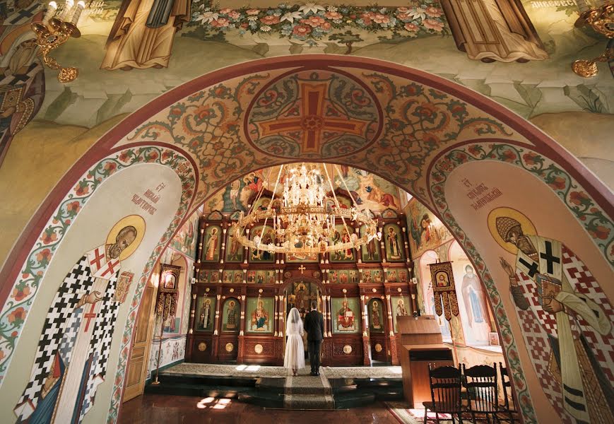 Fotógrafo de bodas Sergey Bulychev (bulychov). Foto del 11 de agosto 2016