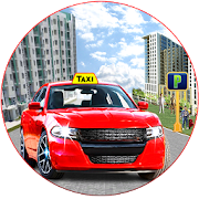 Real City Taxi Sim 1.0 Icon