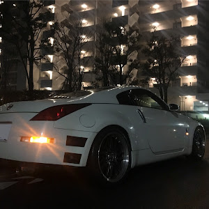 フェアレディZ Z33