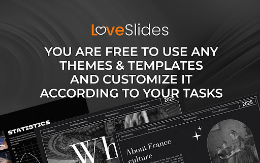 LoveSlides - Free Google Doc Slides