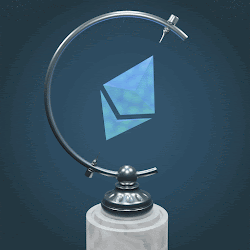 Single Eth Display