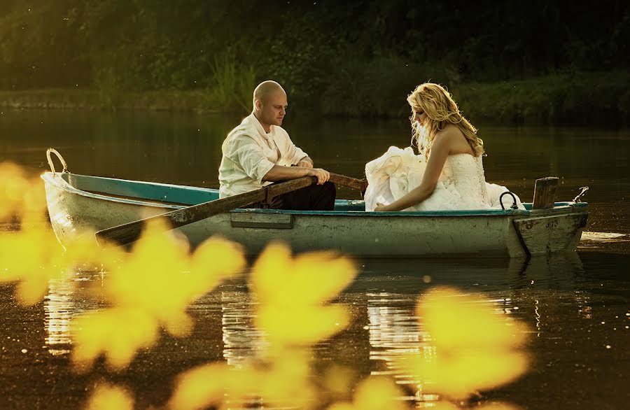 Hochzeitsfotograf Marek Kubáček (marekkubacek). Foto vom 26. Oktober 2019