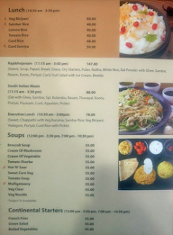 Sree Annaporna Foods menu 6