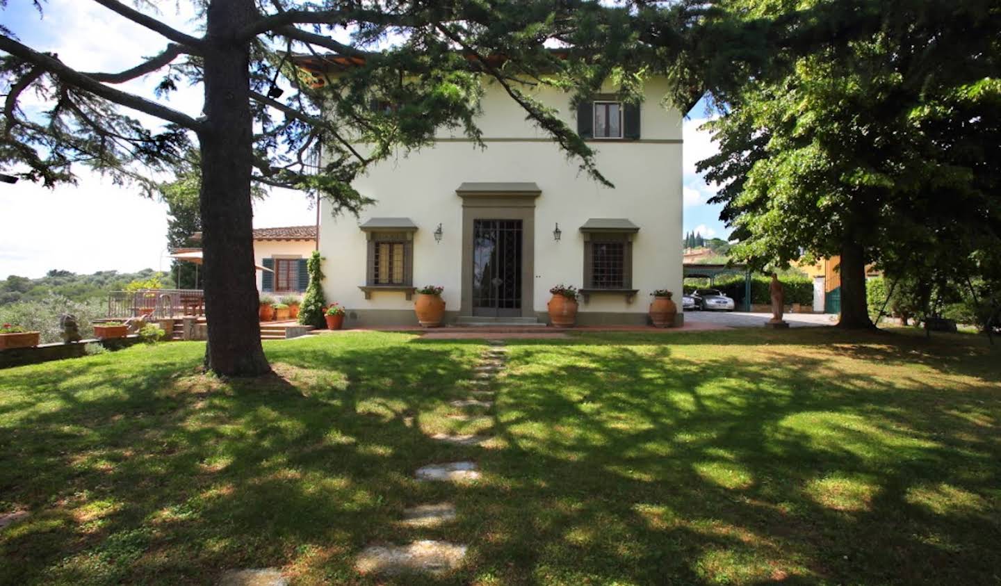 Villa avec piscine et jardin San Casciano in Val di Pesa