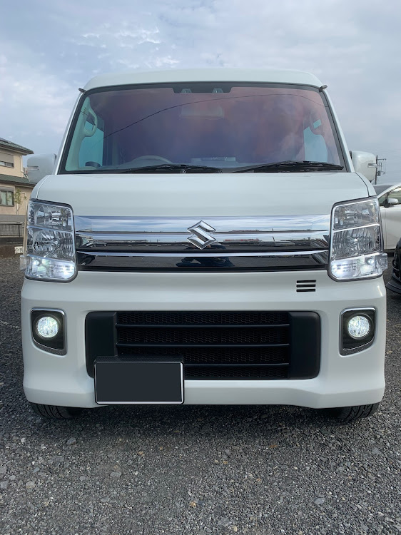 エブリイワゴンのM's Garage (Masato)さんが投稿したカスタム事例の投稿画像4枚目