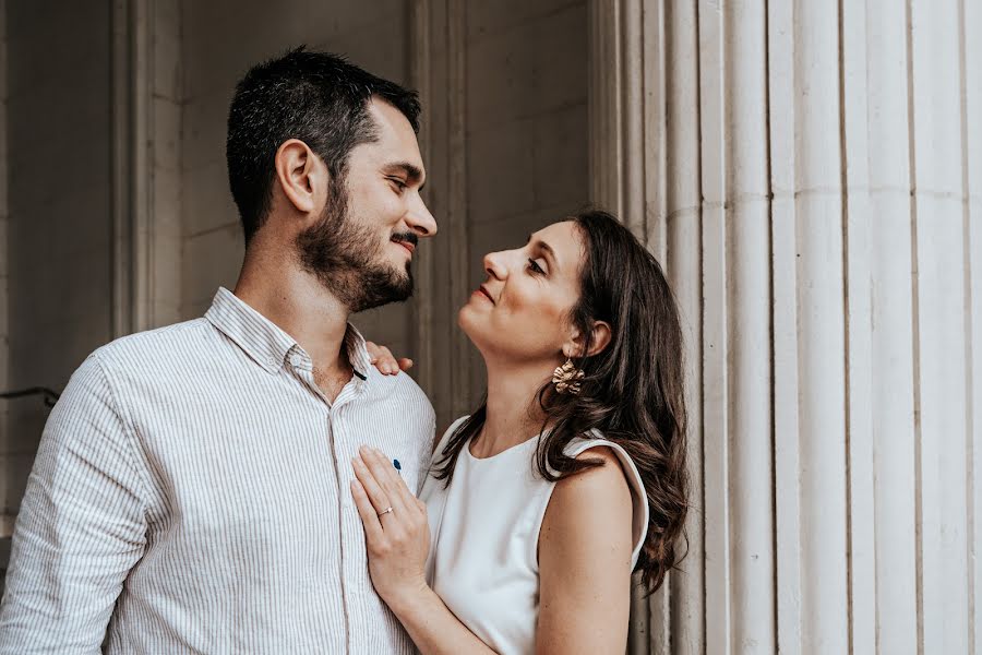 Fotografo di matrimoni Audrey Penin (audreypenin). Foto del 5 aprile