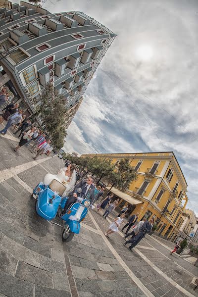 Wedding photographer Giovanni Orlandi (lefotodigio). Photo of 1 March 2017