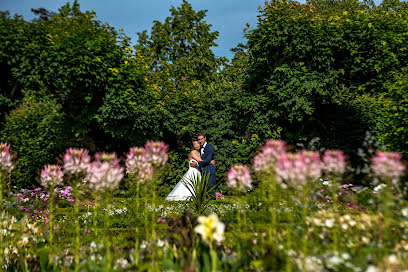 Düğün fotoğrafçısı Jarda Zaoral (jarinek). 23 Temmuz 2019 fotoları