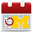 UMich Course Calendar