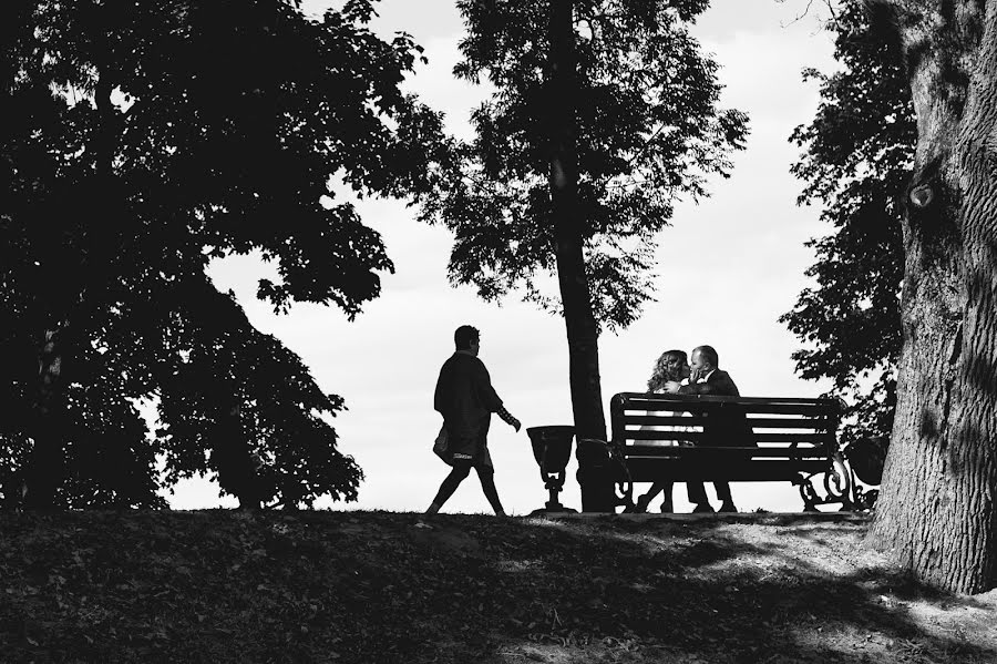 Свадебный фотограф Дмитрий Шляжко (diblack). Фотография от 7 ноября 2016