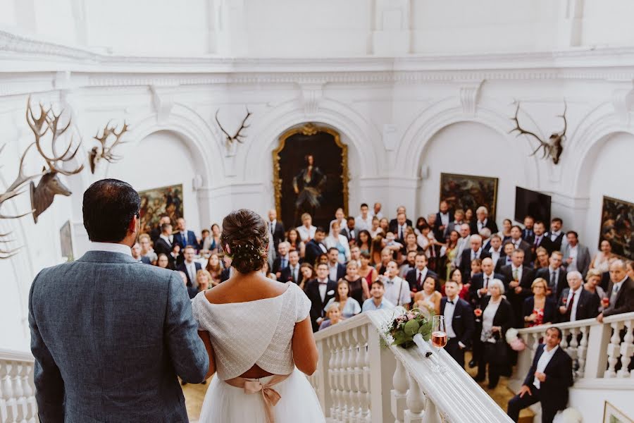 Wedding photographer Tanja Huber (t-weddingstories). Photo of 5 November 2019