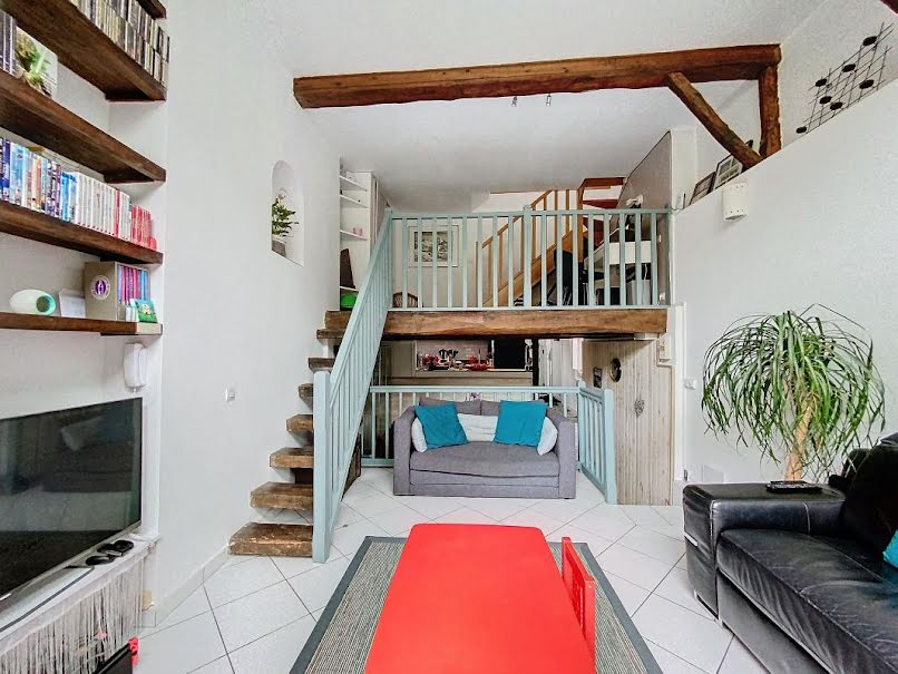 Vente maison 5 pièces 78 m² à Chatillon (92320), 549 000 €