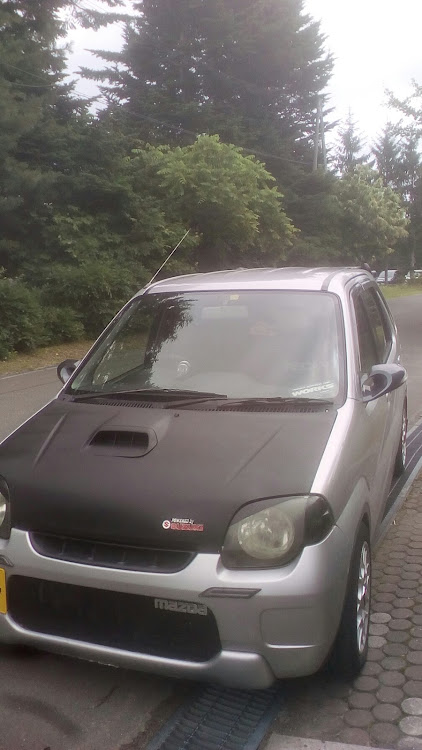 Keiのたくさんが投稿したカスタム事例の投稿画像1枚目