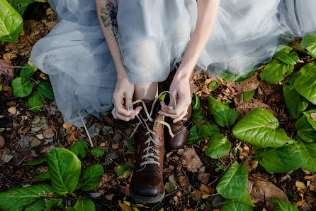 Fotografo di matrimoni Ayuna Gabagueva (aiuna). Foto del 7 maggio 2018