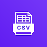 CSV File Viewer & Reader icon