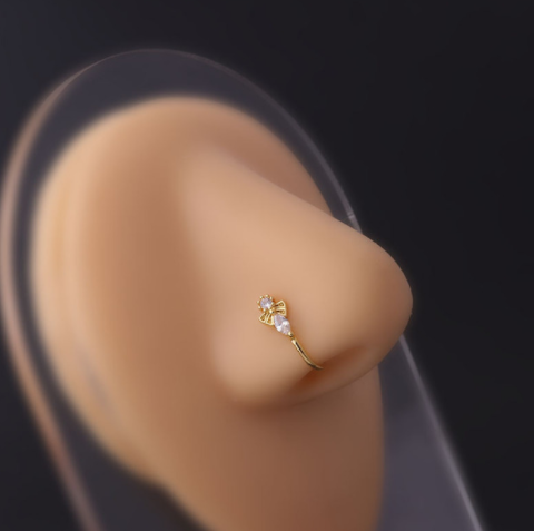 Title 10, Womens Butterfly Water Drop Fake Perforated No...