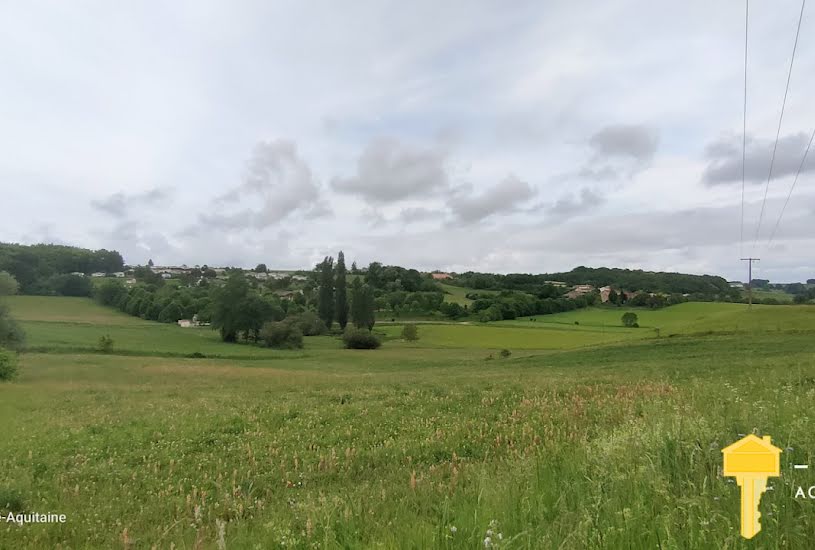  Vente Terrain agricole - 54 177m² à Mirambeau (17150) 